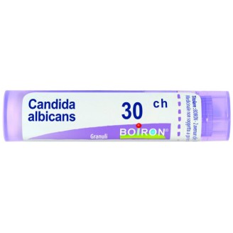 BO.CANDIDA ALBIC.Tubo 30CH