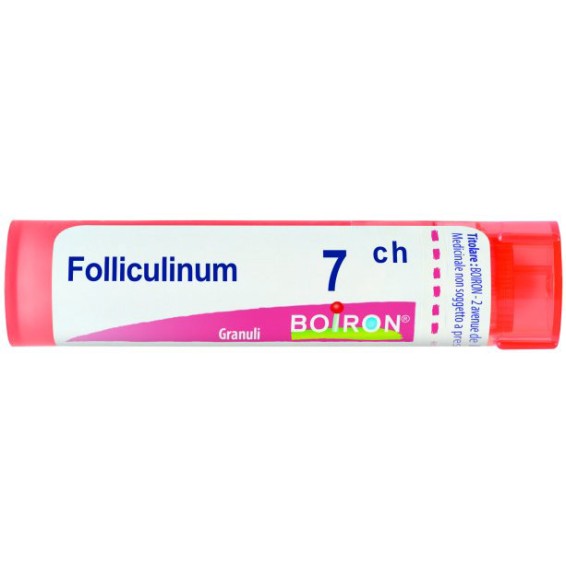 BO.FOLLICULINUM Tubo  7CH