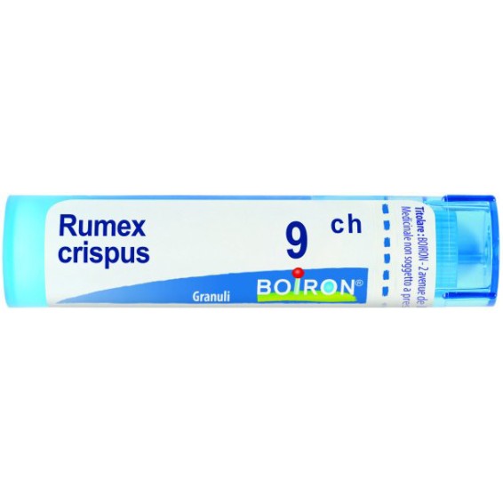 RUMEX CRISPUS 9CH GR BO<