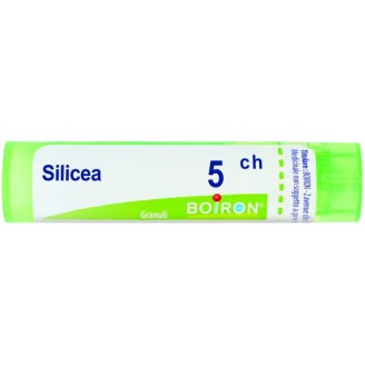 BO.SILICEA Tubo  5CH