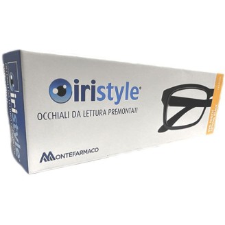 Iristyle Evo Touch C Black 3,0