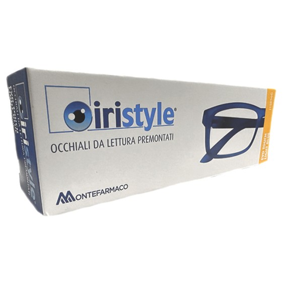 Iristyle Evo Touch L Blue 1,5