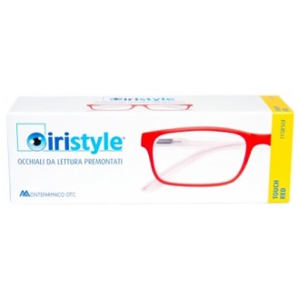 Iristyle Evo Touch Red 2,0