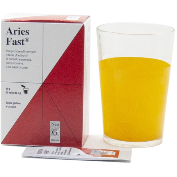 Aries Fast 20bust Stick