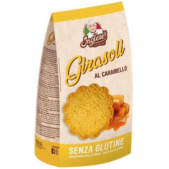 INGLESE Girasoli Caramello300g