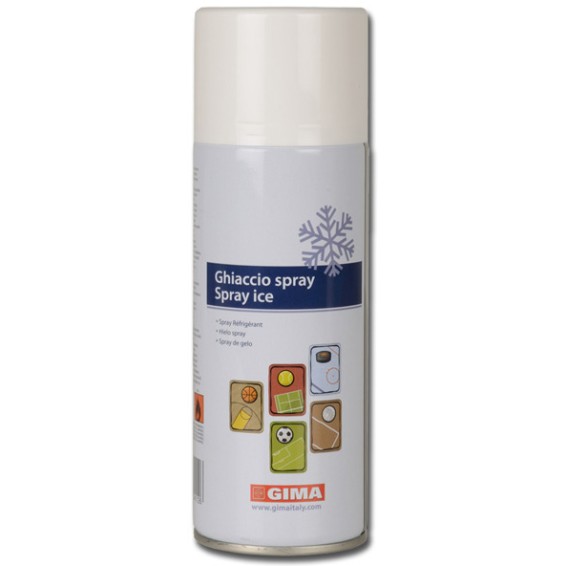 GHIACCIO SPRAY FLACONE 400ML