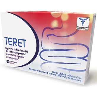 TERET 60 Cpr