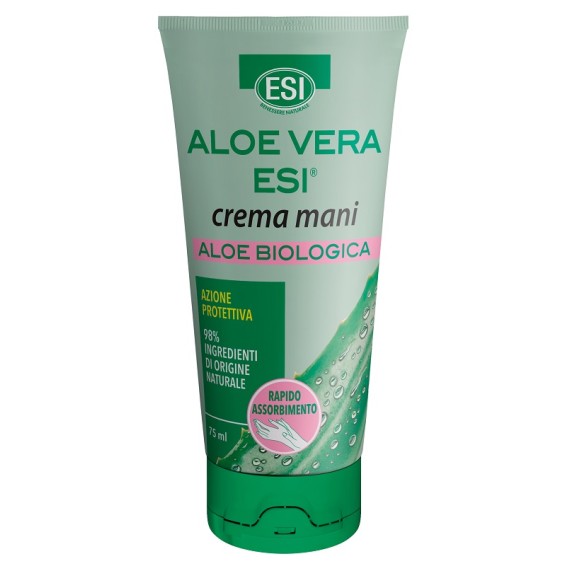 ESI ALOE CREMA MANI 75ML