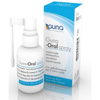 GUNA Oral Spray 50ml