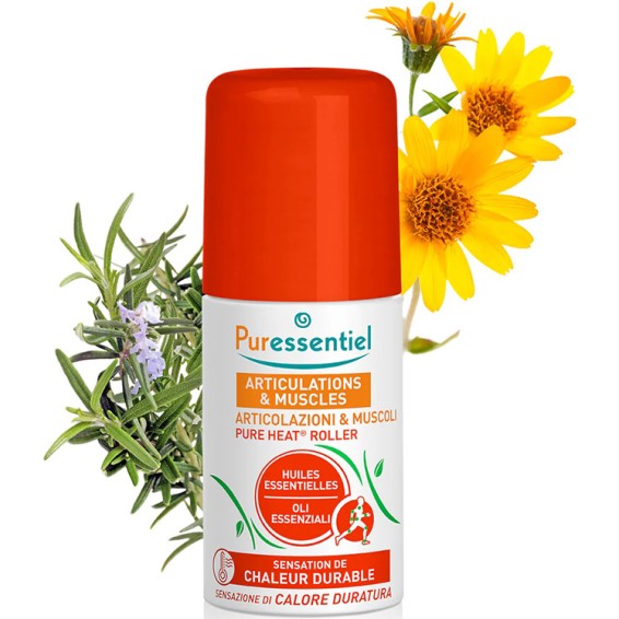 PURESSENTIEL ARTIC HEAL ROLLER