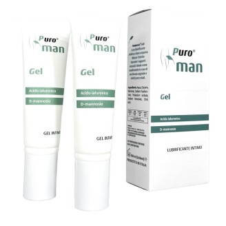 PUROMAN GEL INTIMO 2PZ 50ML