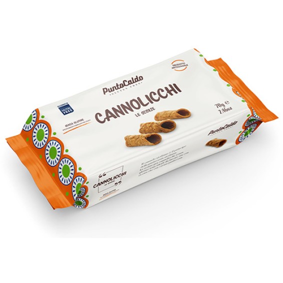 PUNTO CALDO Cannolicchi 90g