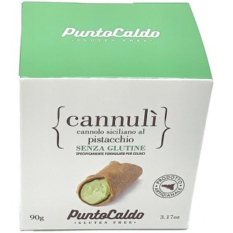 PUNTO CALDO Cannuli Pist.90g