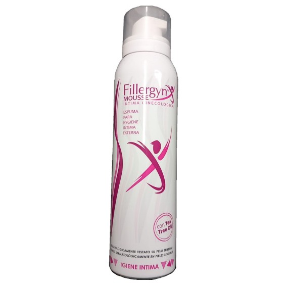 FILLERGYN Mousse Intima 150ml