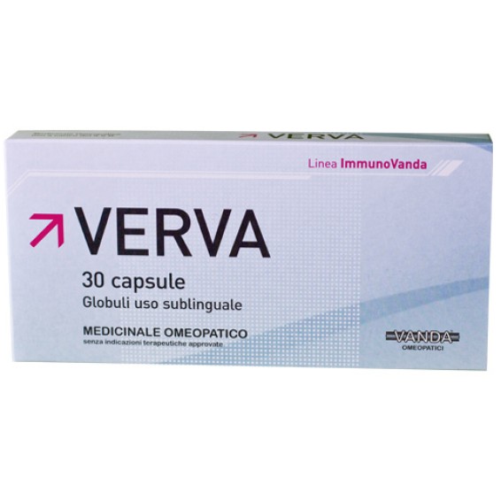 VERVA 30 Cps IMMUNOVANDA