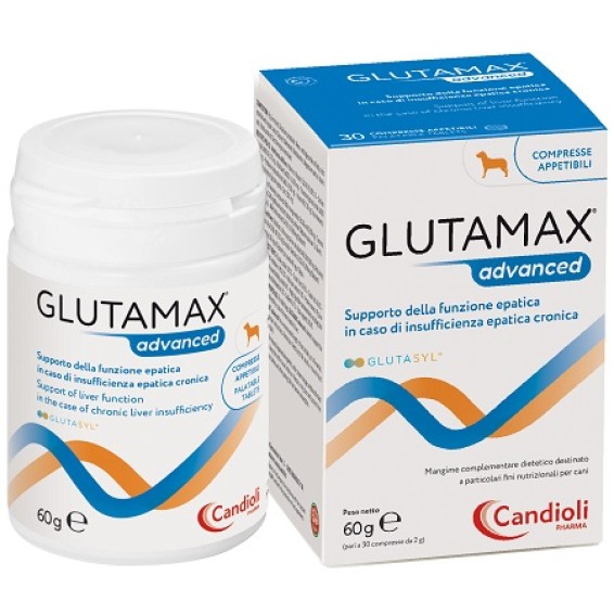 GLUTAMAX Advanced 30 Cpr