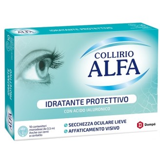 COLLIRIO ALFA IDRATANTE 10ML