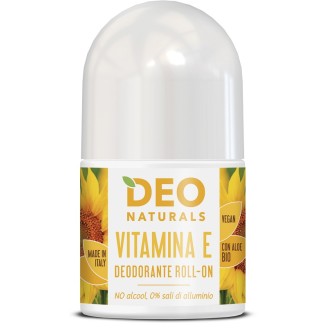 DEONATURALS Roll-On Vit.E 50ml