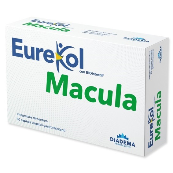 EUREKOL MACULA 30Cps AcidoRes.