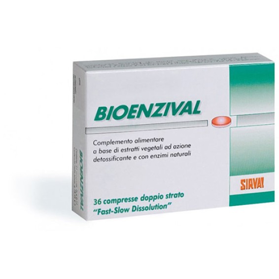 BIOENZIVAL 36 Cpr