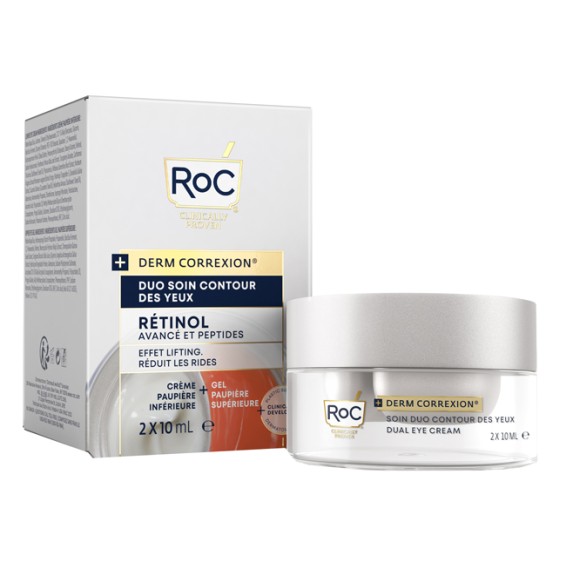 ROC DERM Correxion Dual Eye Cr