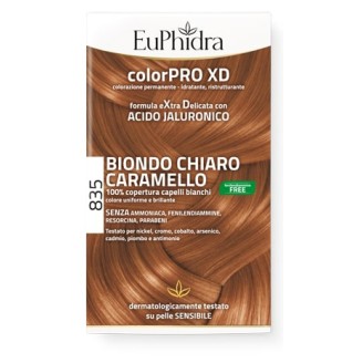 EUPHIDRA Col-ProXD835Caramello