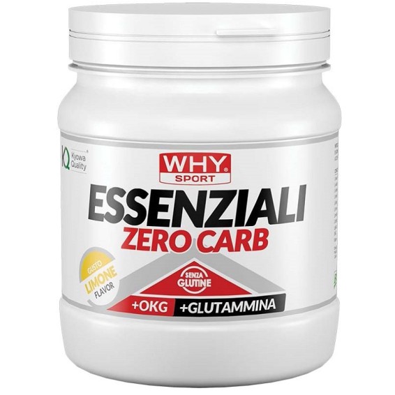 WHYSPORT ESS ZERO CARB LIMONE