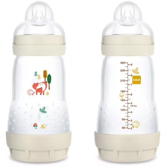 MAM Bib.Easy Start 260ml 2pz