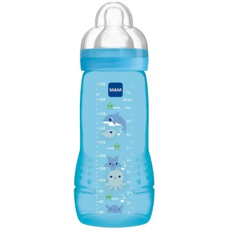 MAM Bib.Easy Active Boy 330ml