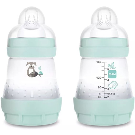 MAM Bib.Easy Start Boy 160ml