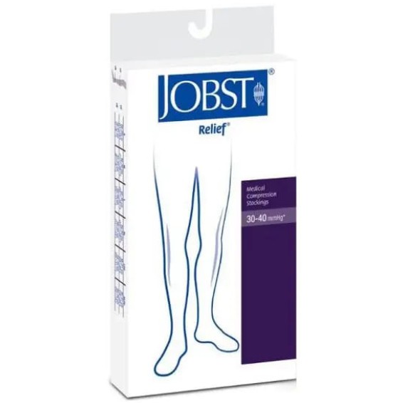 JOBST REL 30/40MMHG CAL M