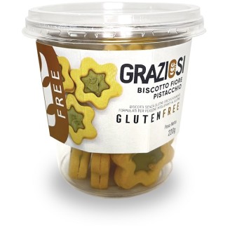 GRAZIOSI Fiore Pistacchio 220g