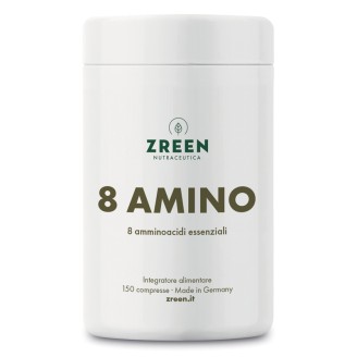 ZREEN 8 AMINO 150CPR
