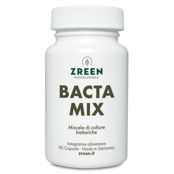 ZREEN BACTA MIX 90CPS