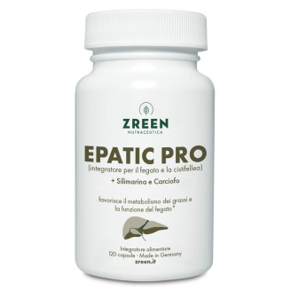 ZREEN EPATIC PRO 120CPS