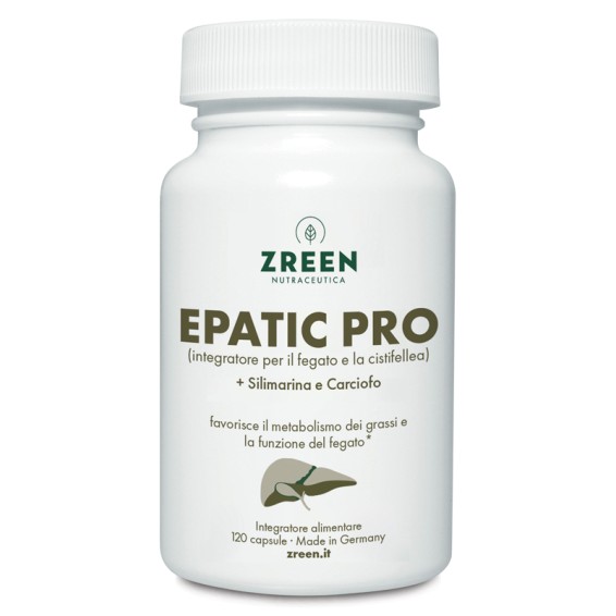 ZREEN EPATIC PRO 120CPS