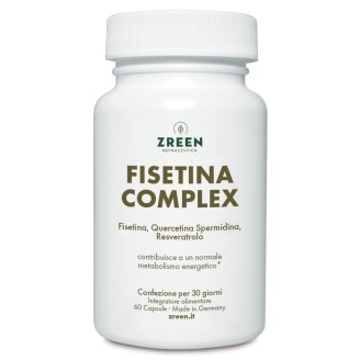 ZREEN FISETINA COMPLEX 60CPS