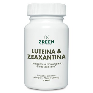 ZREEN LUTEINA&ZEAXANTINA 60CPS