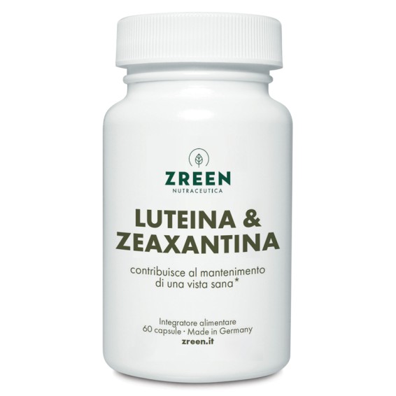 ZREEN LUTEINA&ZEAXANTINA 60CPS