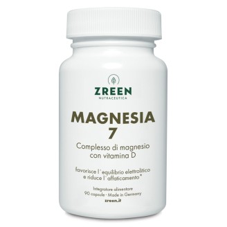 ZREEN MAGNESIA 7 90CPS