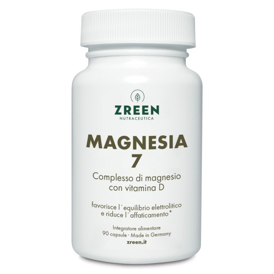 ZREEN MAGNESIA 7 90CPS