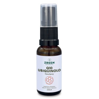 ZREEN Q10 UBIQUINOLO 100ML