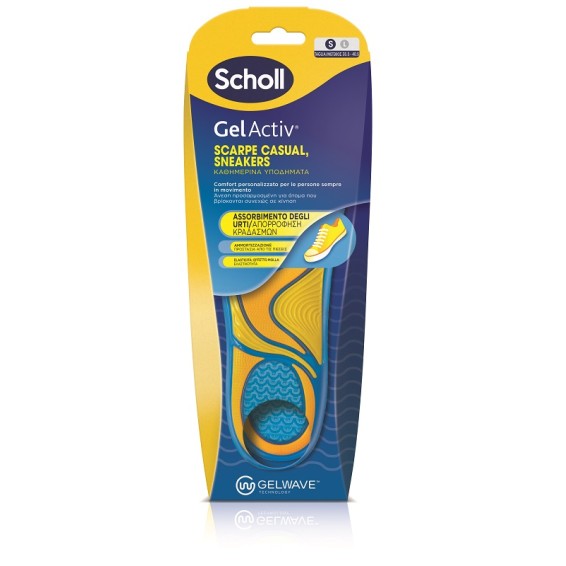 SCHOLL GelActiv*Scarpe Cas.S