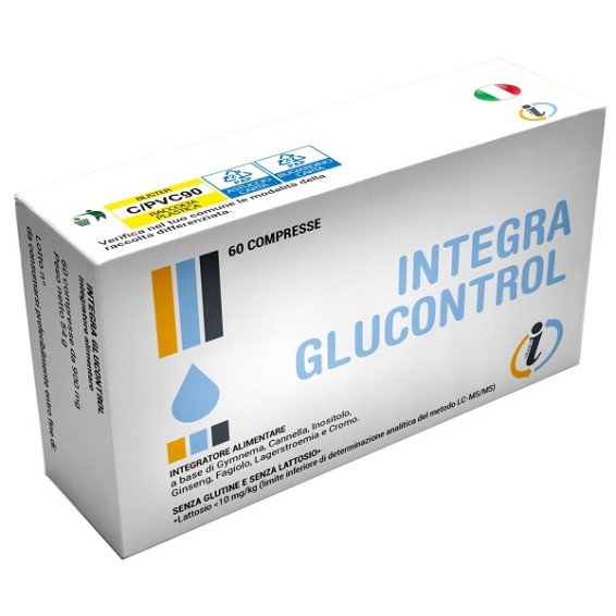 INTEGRA Glucontrol 60 Cpr