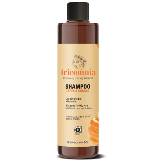 TRICOMNIA SHAMPOO CAPELLI GRAS