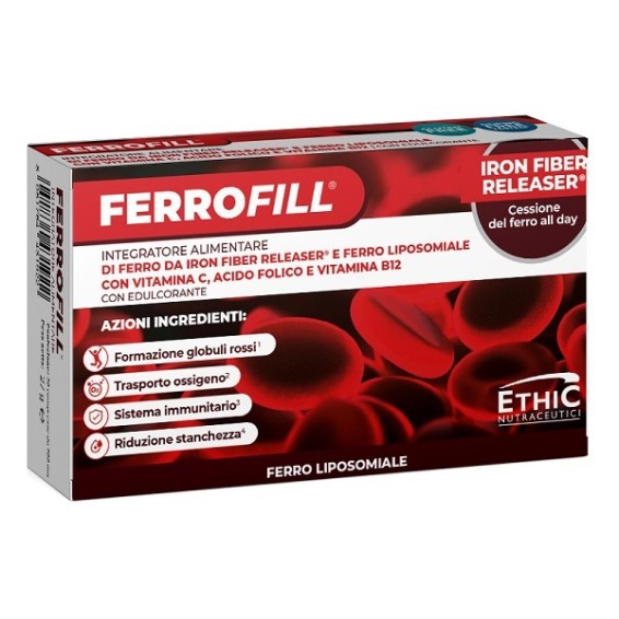 FERROFILL 30CPR