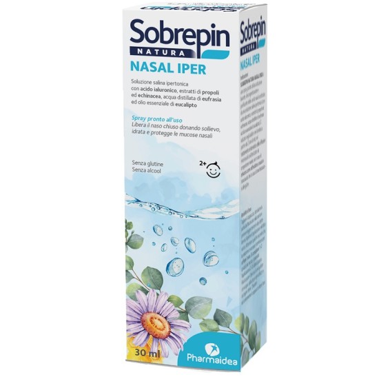 Sobrepin Natura Nasal Iper