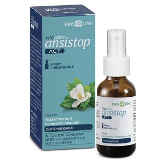 VITACALM Ansistop Spy Act.20ml