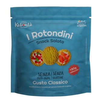 KEBONTA'Rotondini Class.150g