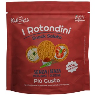 KEBONTA'Rotondini Piu'Gusto